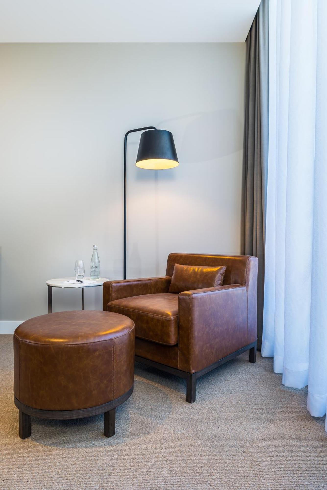Peppers Docklands Hotell Melbourne Eksteriør bilde