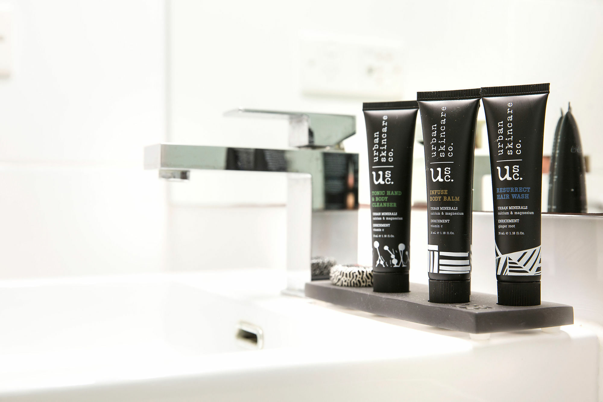 Peppers Docklands Hotell Melbourne Eksteriør bilde A selection of the Urban Retreat products